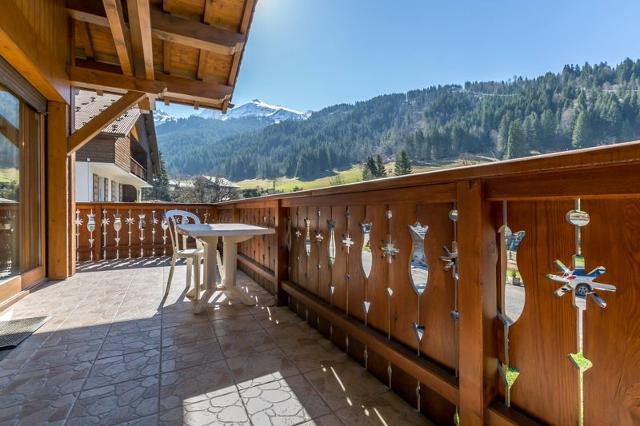 Appartements Bel Alp - La Clusaz