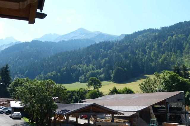 Appartements Bel Alp - La Clusaz