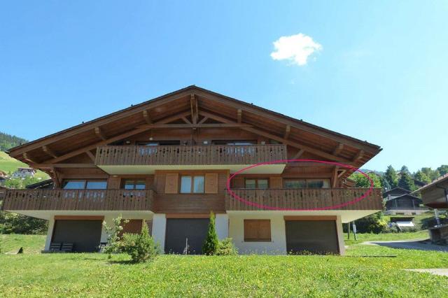 Appartements Bel Alp - La Clusaz