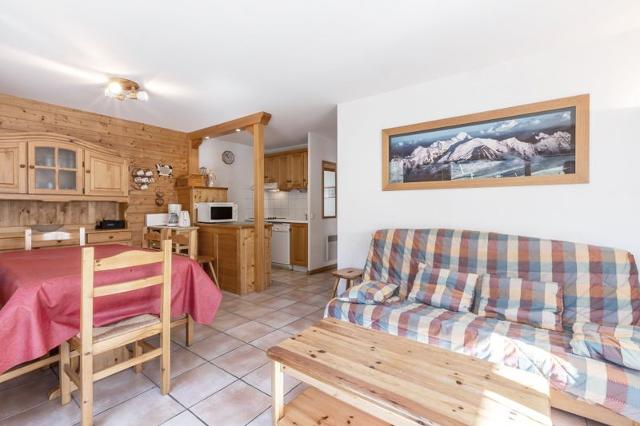 Appartements Bel Alp - La Clusaz