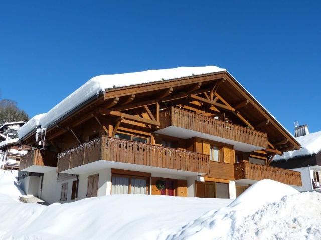 Appartements Bel Alp - La Clusaz