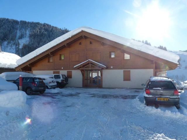 Appartements Bel Alp - La Clusaz