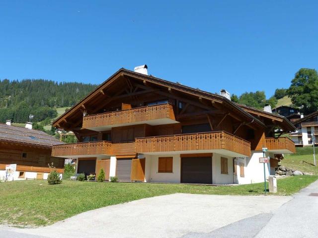 Appartements Bel Alp - La Clusaz