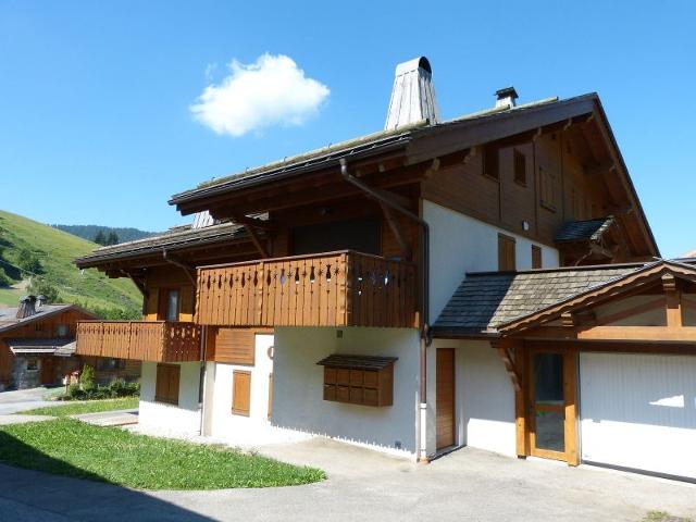 Appartements Bel Alp - La Clusaz