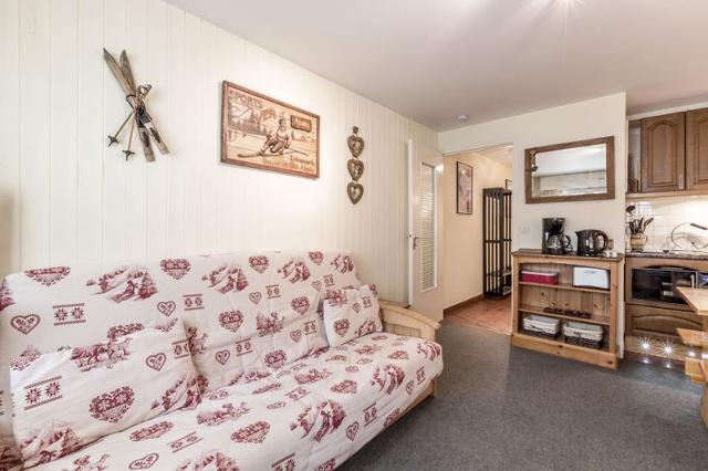 Appartements Belmont - La Clusaz