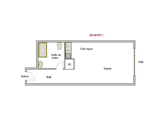 Appartements Belmont - La Clusaz