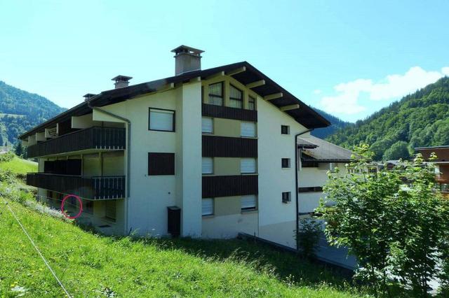Appartements Belmont - La Clusaz