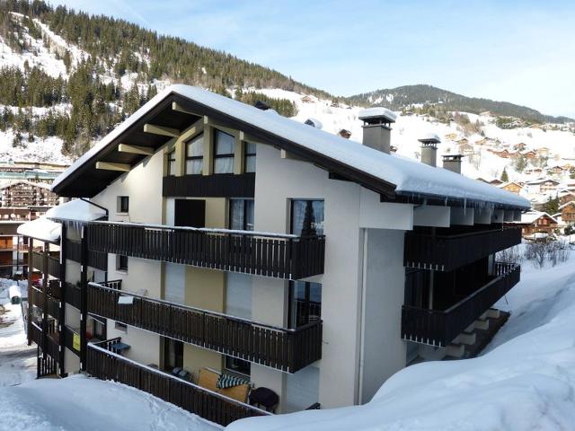 Appartements Belmont - La Clusaz