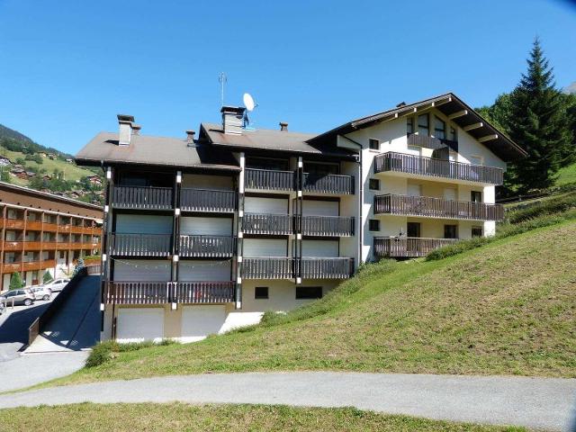 Appartements Belmont - La Clusaz