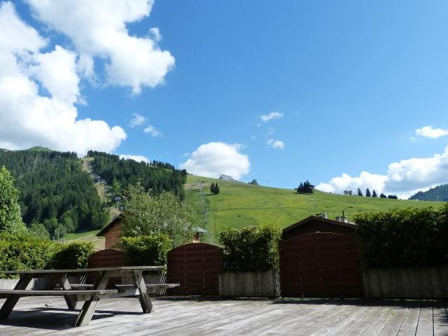 Appartements Biblos - La Clusaz