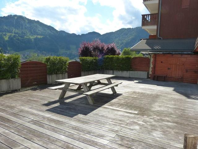 Appartements Biblos - La Clusaz