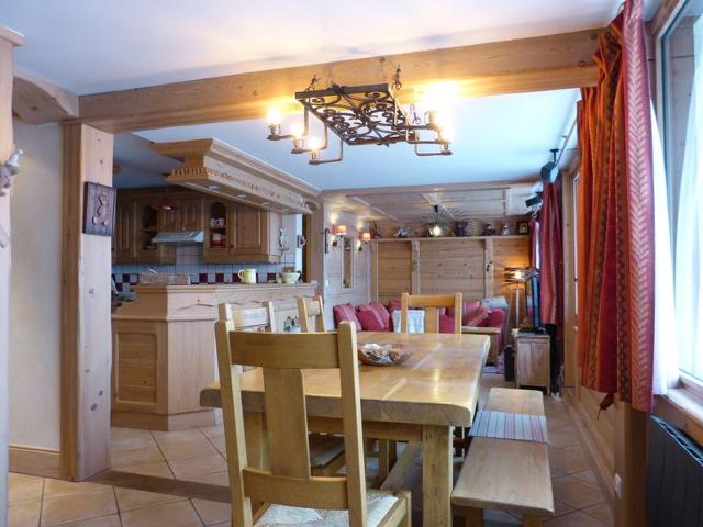 Appartements Biblos - La Clusaz