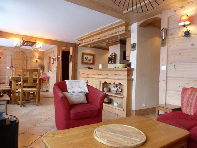 Appartements Biblos - La Clusaz