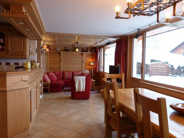 Appartements Biblos - La Clusaz