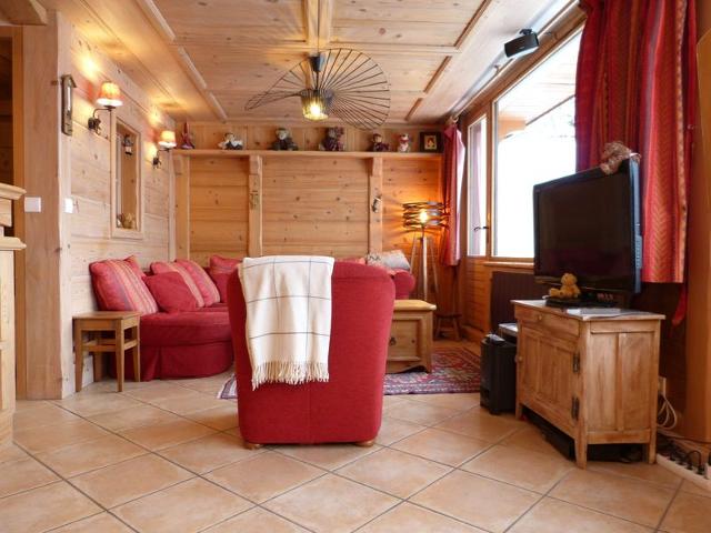 Appartements Biblos - La Clusaz
