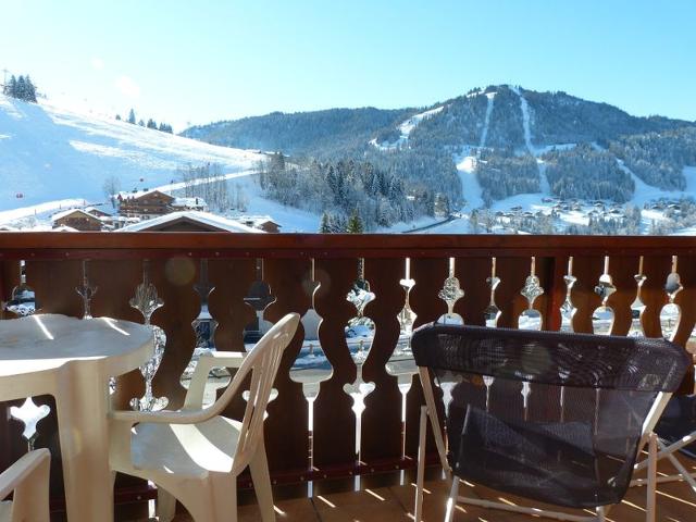 Appartements Biblos - La Clusaz
