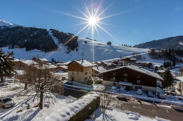 Appartements Biblos - La Clusaz