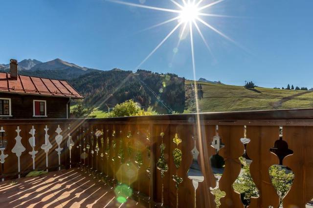 Appartements Biblos - La Clusaz