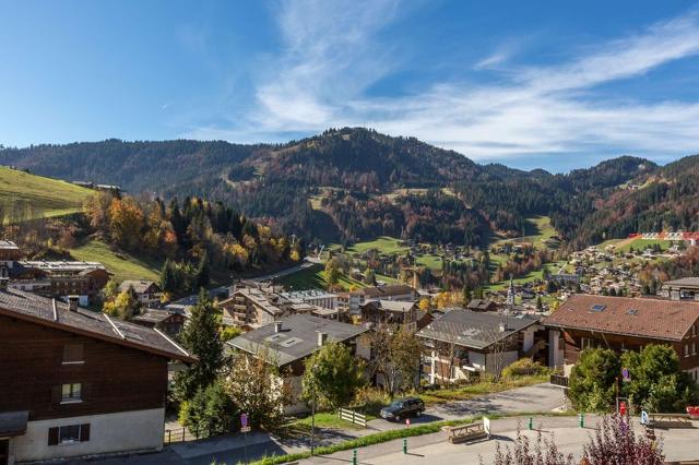 Appartements Biblos - La Clusaz