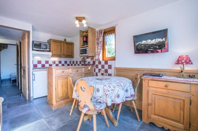 Appartements Biblos - La Clusaz