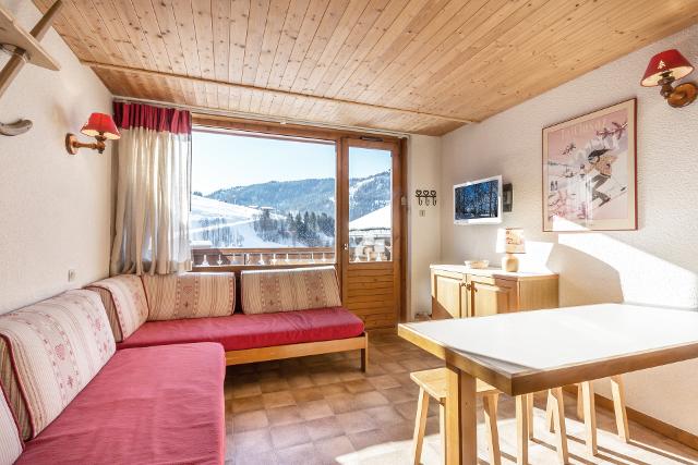 Appartements Biblos - La Clusaz
