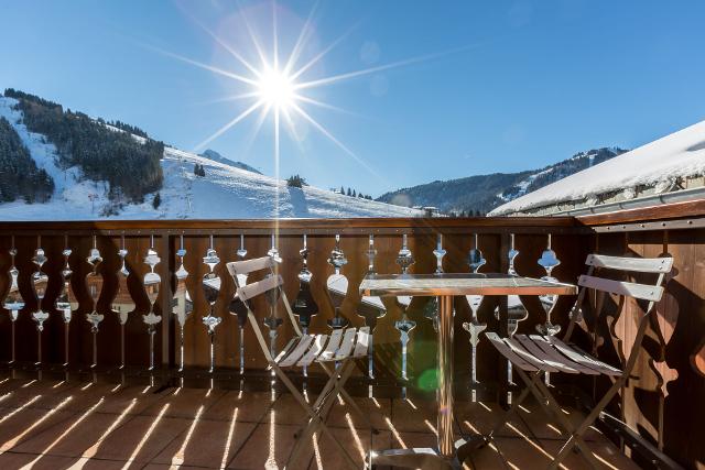 Appartements Biblos - La Clusaz
