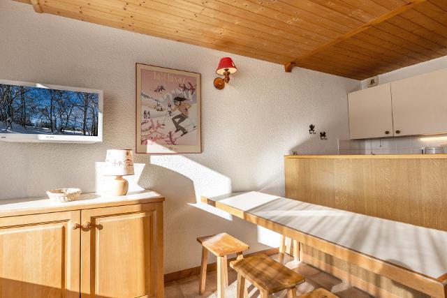 Appartements Biblos - La Clusaz