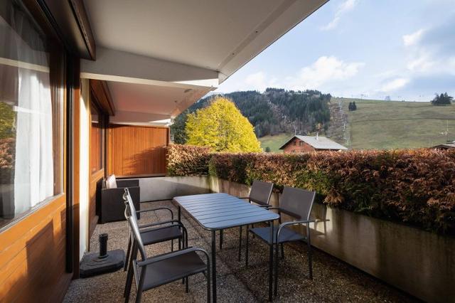 Appartements Biblos - La Clusaz