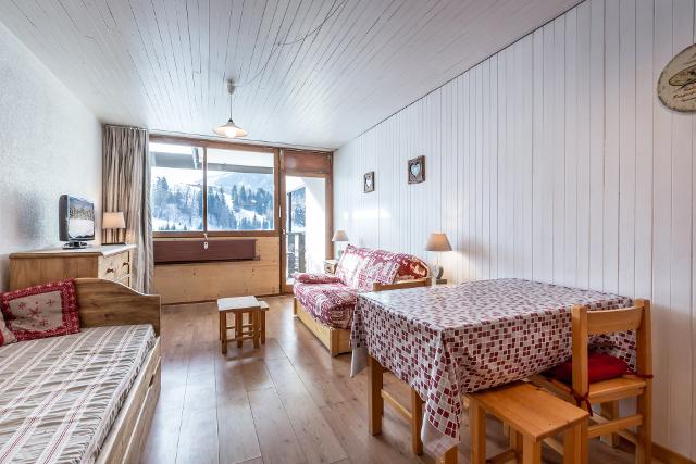 Appartements Bison - La Clusaz