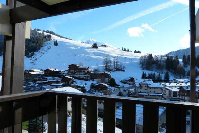 Appartements Bison - La Clusaz