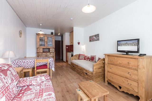 Appartements Bison - La Clusaz