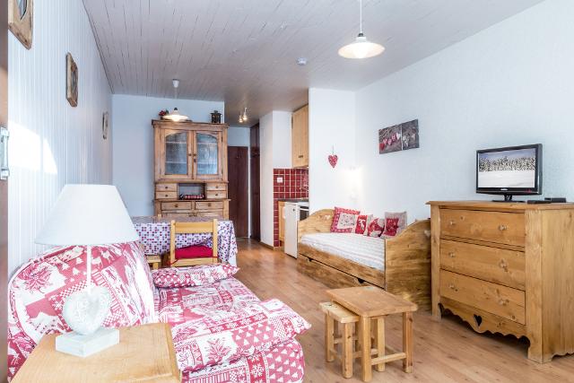 Appartements Bison - La Clusaz