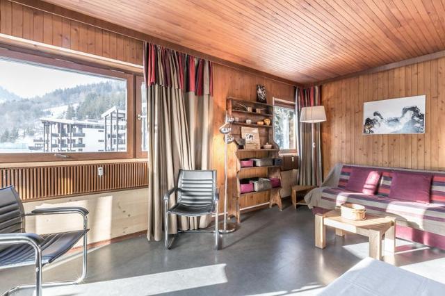 Appartements Bison - La Clusaz