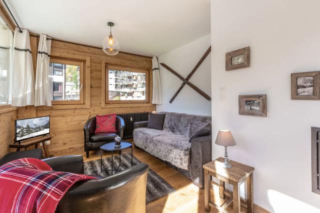 Appartements Bison - La Clusaz