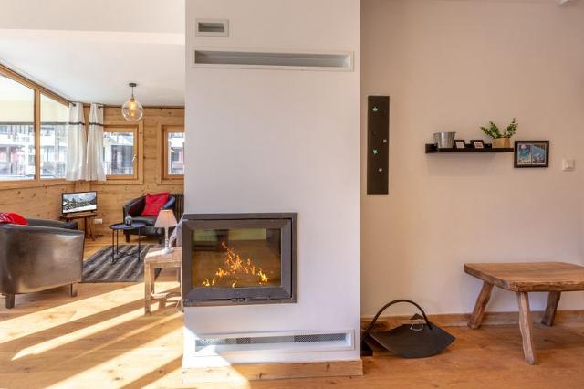 Appartements Bison - La Clusaz