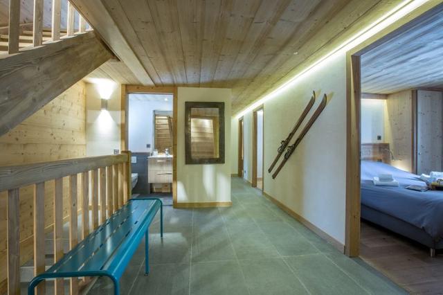 Chalet Bon Vieux Temps - La Clusaz