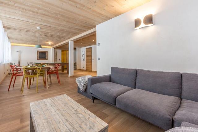 Chalet Bon Vieux Temps - La Clusaz
