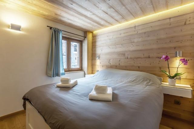 Chalet Bon Vieux Temps - La Clusaz