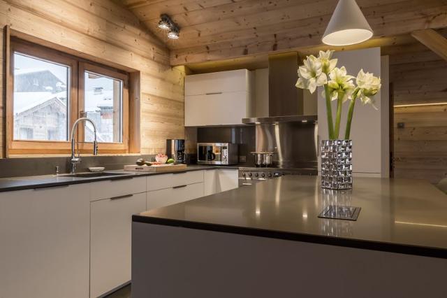 Chalet Bon Vieux Temps - La Clusaz