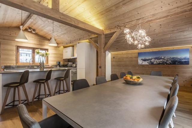 Chalet Bon Vieux Temps - La Clusaz