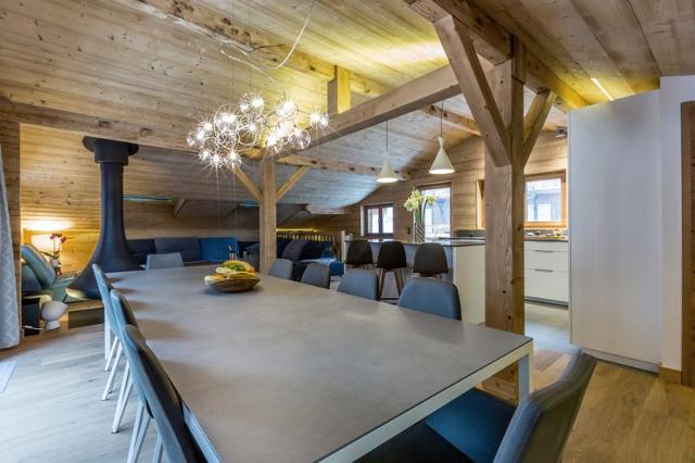 Chalet Bon Vieux Temps - La Clusaz