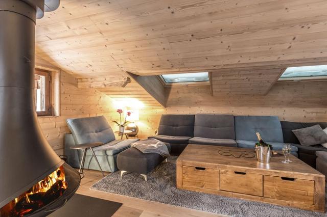 Chalet Bon Vieux Temps - La Clusaz