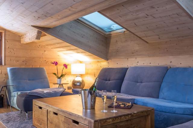 Chalet Bon Vieux Temps - La Clusaz