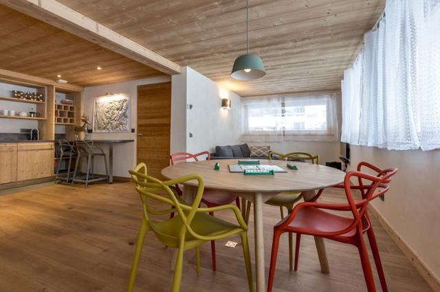Chalet Bon Vieux Temps - La Clusaz