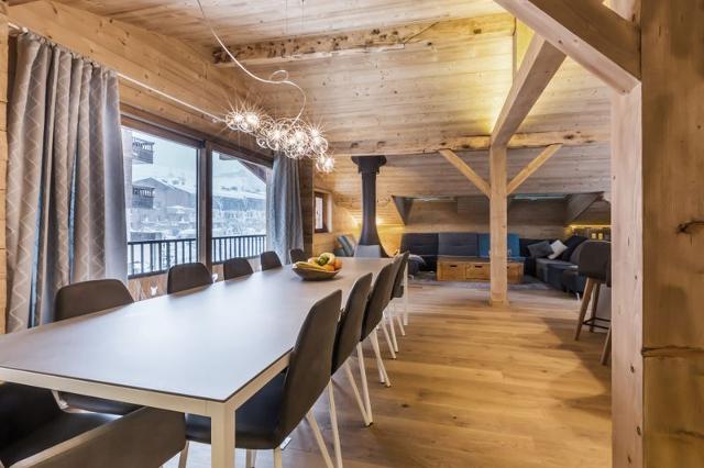 Chalet Bon Vieux Temps - La Clusaz