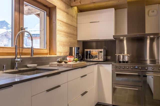 Chalet Bon Vieux Temps - La Clusaz