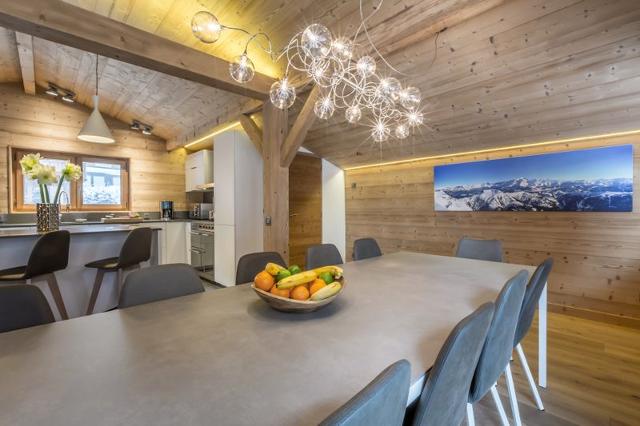 Chalet Bon Vieux Temps - La Clusaz