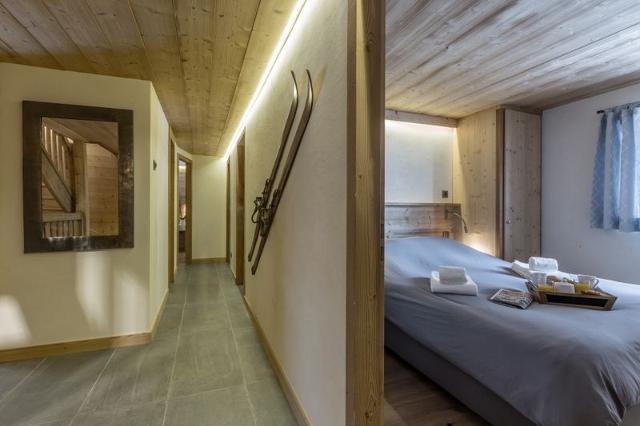 Chalet Bon Vieux Temps - La Clusaz