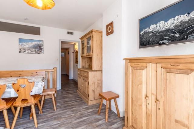 Appartements Bossonnet - La Clusaz