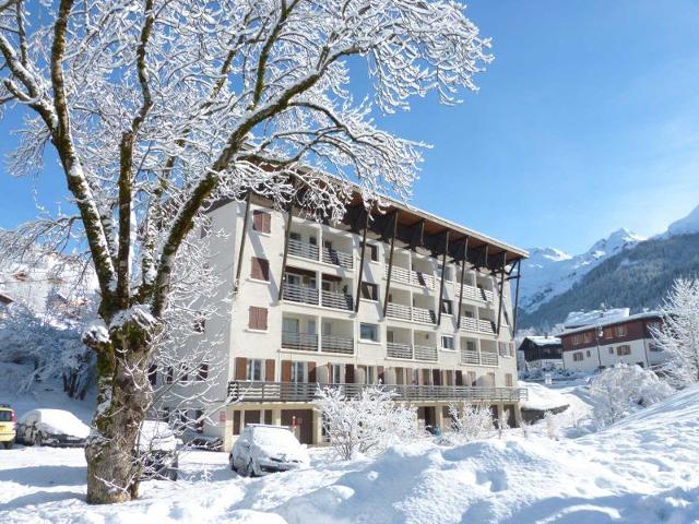 Appartements Bossonnet - La Clusaz